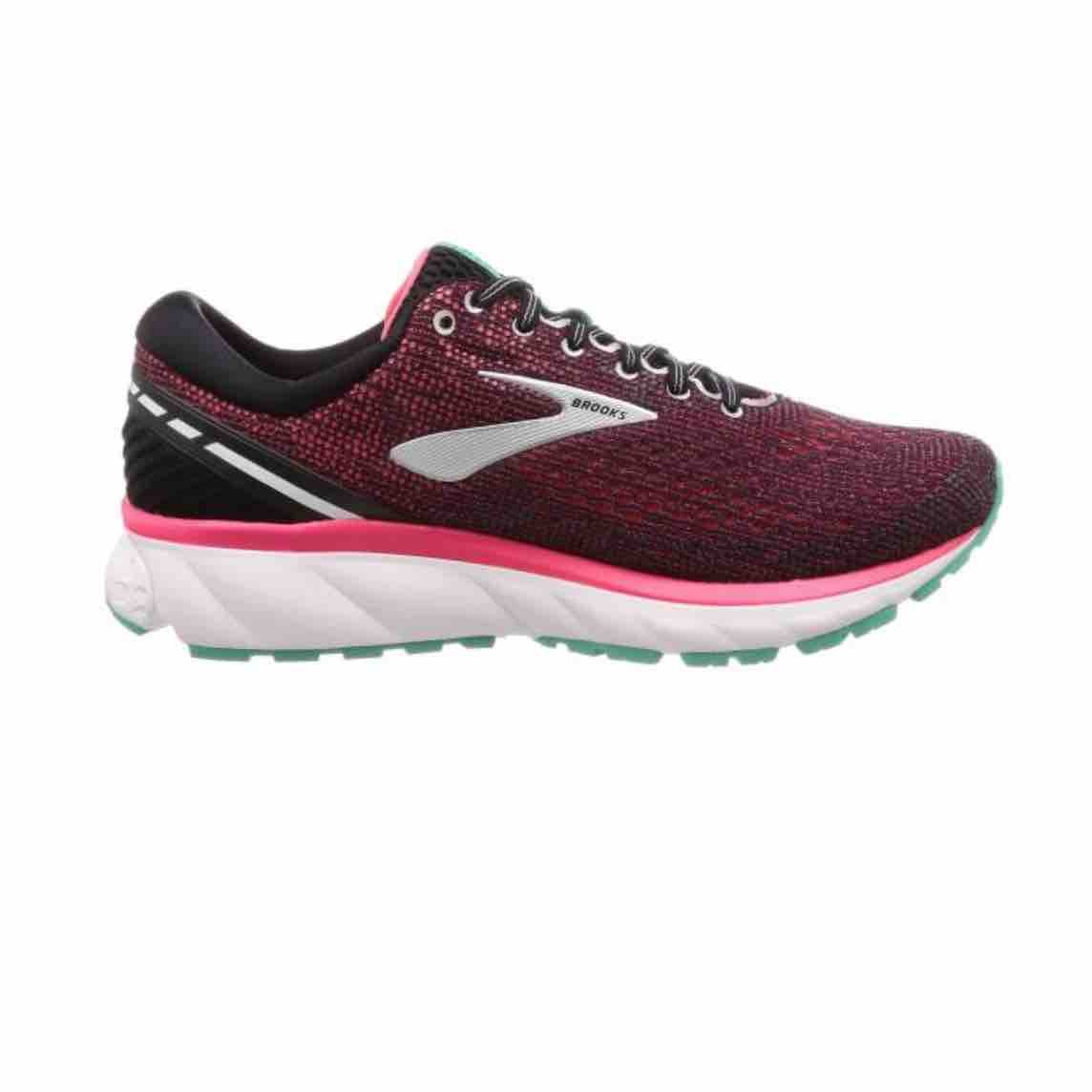brooks ghost 6 womens red